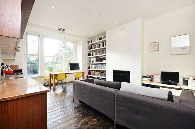 Image of 2 bedroom Flat for sale in Kenninghall Road London E5 at Kenninghall Road  Lower Clapton, E5 8BY