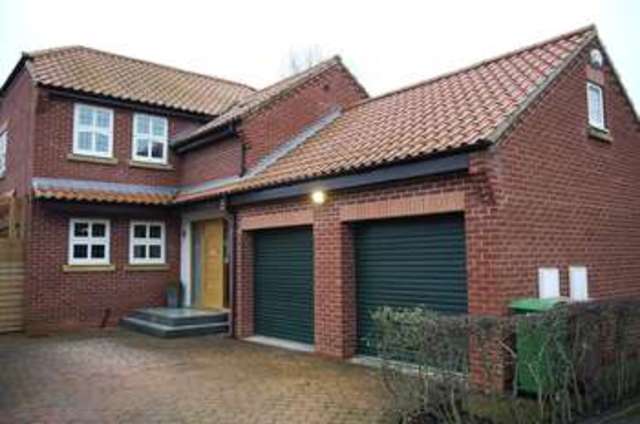  Image of 4 bedroom Detached house for sale in Kensington Gardens Howden Goole DN14 at Howden East Yorkshire, DN14 7JN