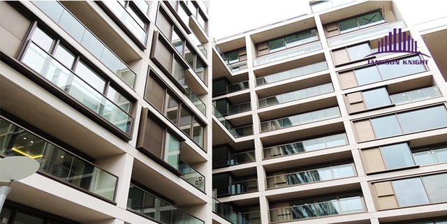  Image of 1 bedroom Property for sale in Kensington High Street London W14 at London W14 8QH Kensington & Chelsea, W14 8QH