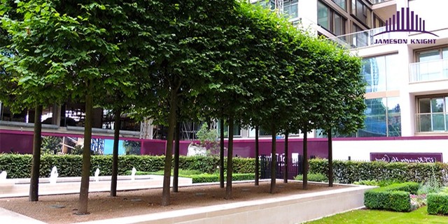 Image of 1 bedroom Property for sale in Kensington High Street London W14 at London W14 8QH Kensington & Chelsea, W14 8QH