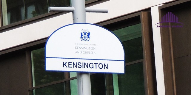  Image of 1 bedroom Property for sale in Kensington High Street London W14 at London W14 8QH Kensington & Chelsea, W14 8QH