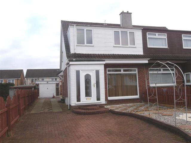  Image of 3 bedroom Semi-Detached house to rent in Kepscaith Grove Whitburn Bathgate EH47 at Whitburn West Lothian West Lothian, EH47 8JE