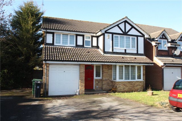  Image of 4 bedroom Detached house for sale in Kerria Way West End Woking GU24 at West End Woking West End, GU24 9XA