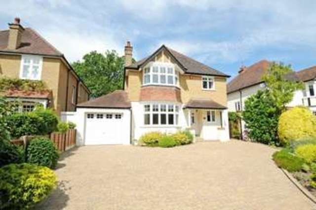 Image of 4 bedroom Detached house for sale in Kewferry Road Northwood HA6 at Northwood, HA6 2NS