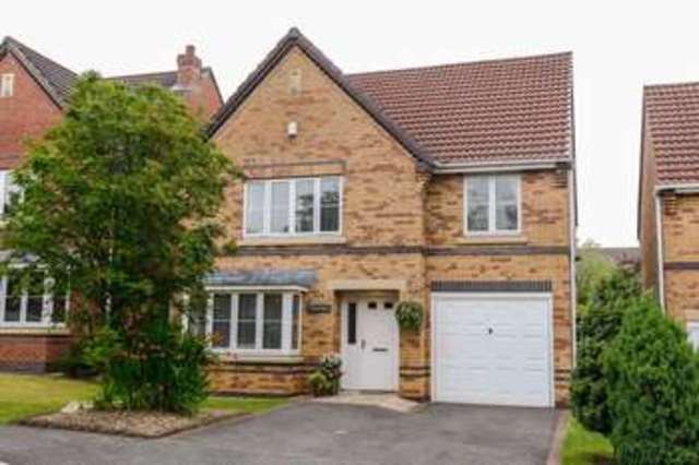  Image of 4 bedroom Detached house for sale in Kielder Close Ashton-in-Makerfield Wigan WN4 at Kielder Close Ashton-in-Makerfield Wigan, WN4 0JR