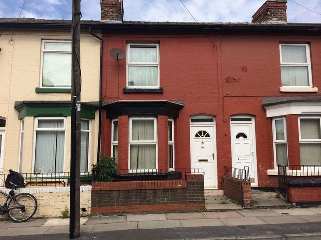  Image of 2 bedroom Terraced house for sale in Kilburn Street Liverpool L21 at Kilburn Street  Liverpool, L21 8HW