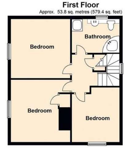  Image of 3 bedroom Cottage for sale in Devauden Chepstow NP16 at Kilgwrrwg Devauden Chepstow, NP16 6PL