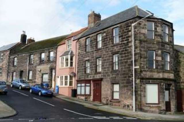  Image of 3 bedroom Terraced house for sale in Kiln Hill Tweedmouth Berwick-upon-Tweed TD15 at Kiln Hill Tweedmouth Berwick-Upon-Tweed, TD15 2EZ