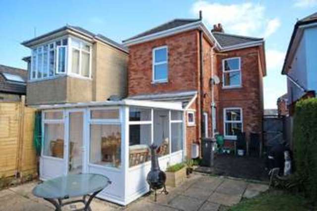  Image of 3 bedroom Detached house for sale in Kimberley Road Southbourne Bournemouth BH6 at Kimberley Road Southbourne Bournemouth, BH6 5EX