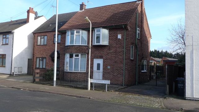  Image of 3 bedroom Detached house to rent in King Edward Road Loughborough LE11 at King Edward Road  Loughborough, LE11 1RZ