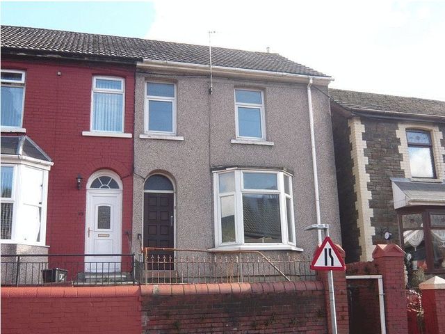  Image of 3 bedroom Terraced house for sale in King Edward Street Blaengarw Bridgend CF32 at King Edward Street Blaengarw Bridgend, CF32 8ND