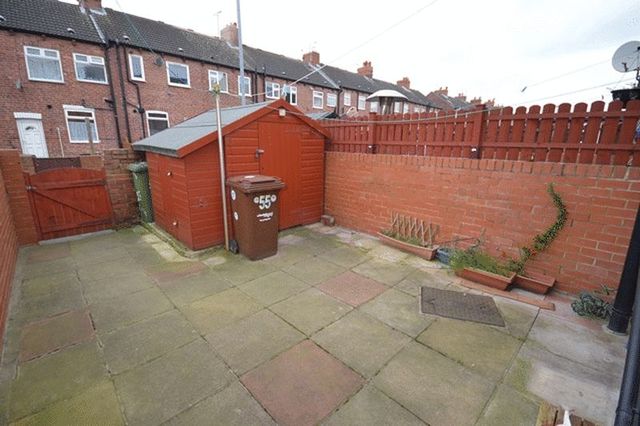  Image of 3 bedroom Terraced house for sale in King Street Castleford WF10 at King Street  Castleford, WF10 4NY