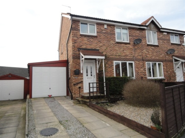  Image of 3 bedroom Semi-Detached house for sale in Kingfisher Grove Allerton Bradford BD8 at Arundal Village, Bradford, BD8 0NP