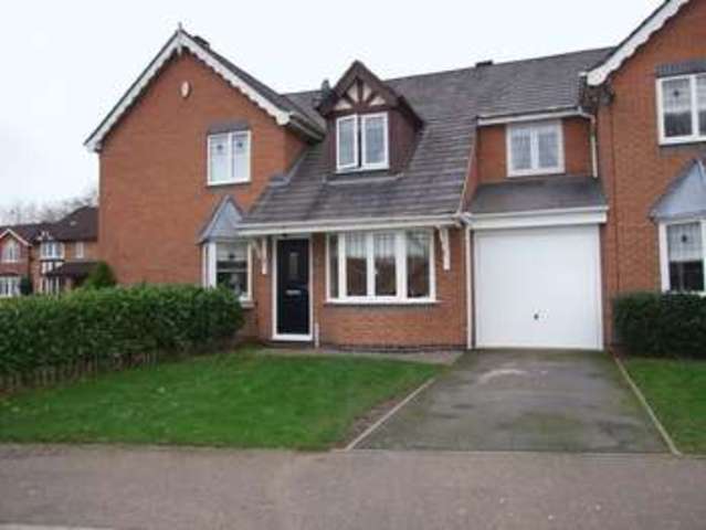  Image of 4 bedroom Property for sale in Kingfisher Road Mountsorrel Loughborough LE12 at Kingfisher Road, Mountsorrel  Mountsorrel, LE12 7FG