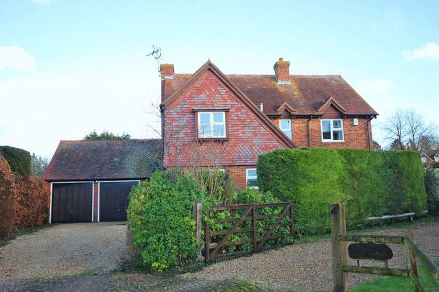  Image of 4 bedroom Detached house for sale in Old Fromans Farm Kings Somborne Stockbridge SO20 at Kings Somborne Stockbridge, SO20 6NJ