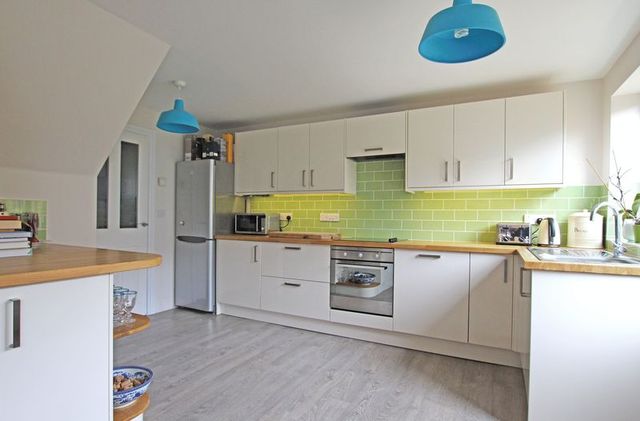  Image of 3 bedroom Terraced house for sale in The Gorrings Kings Somborne Stockbridge SO20 at The Gorrings Kings Somborne Stockbridge, SO20 6NT