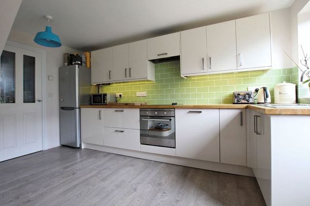  Image of 3 bedroom Terraced house for sale in The Gorrings Kings Somborne Stockbridge SO20 at The Gorrings Kings Somborne Stockbridge, SO20 6NT