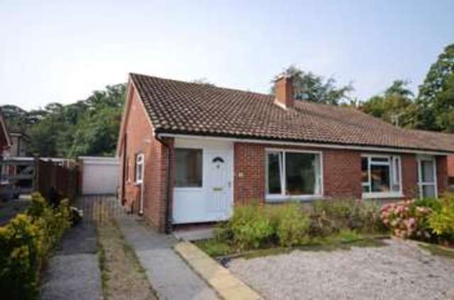  Image of 2 bedroom Bungalow for sale in Kingsdown Crescent Dawlish EX7 at Kingsdown Crescent  Langdon House, EX7 0HL