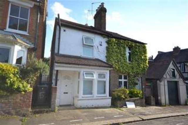  Image of 2 bedroom Semi-Detached house for sale in Kingsfield Road Harrow-on-the-Hill Harrow HA1 at Harrow on the Hill, HA1 3DD