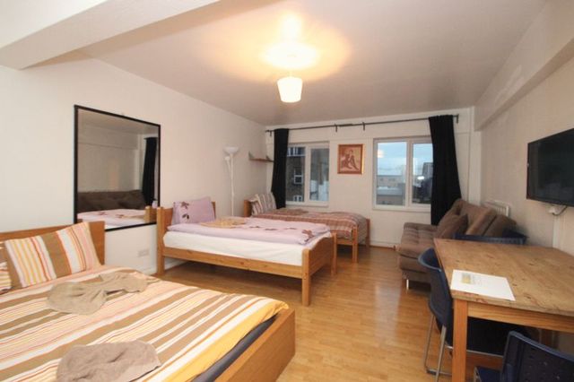  Image of Flat to rent in Kingsland Road London E2 at Kingsland Road  London, E2 8DP