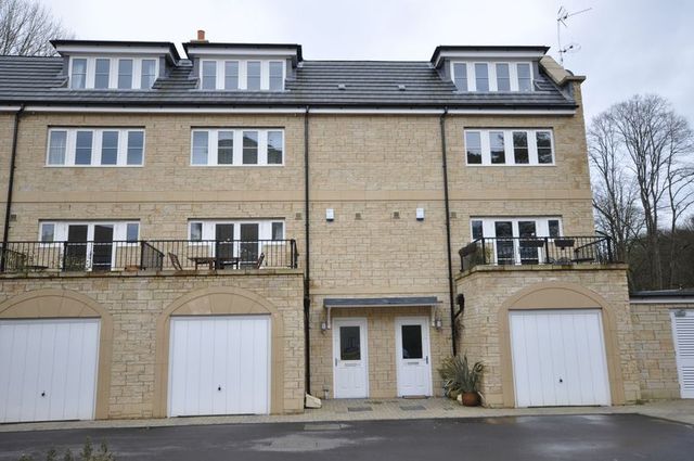  Image of 4 bedroom Terraced house for sale in The Paddock Bradford-on-Avon BA15 at The Paddock  Bradford-On-Avon, BA15 1FN