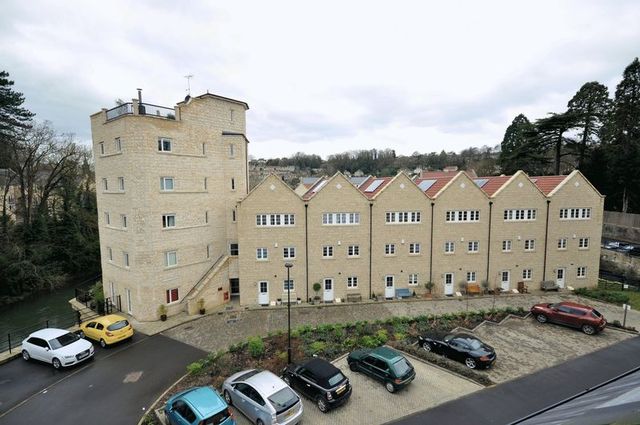  Image of 4 bedroom Terraced house for sale in The Paddock Bradford-on-Avon BA15 at The Paddock  Bradford-On-Avon, BA15 1FN