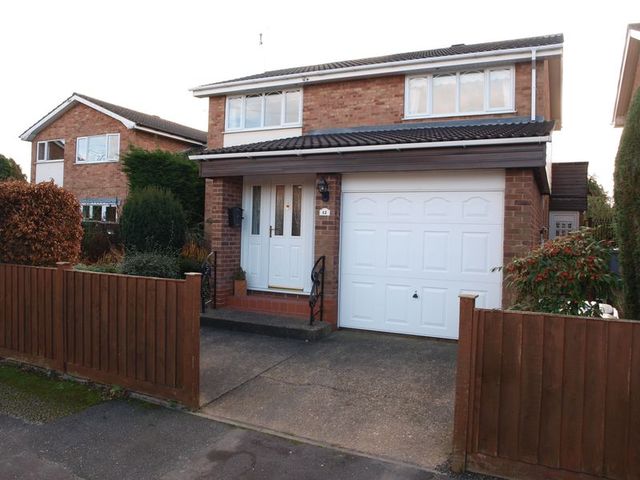  Image of 4 bedroom Detached house for sale in Kingsway New Balderton Newark NG24 at Kingsway New Balderton Newark, NG24 3DJ