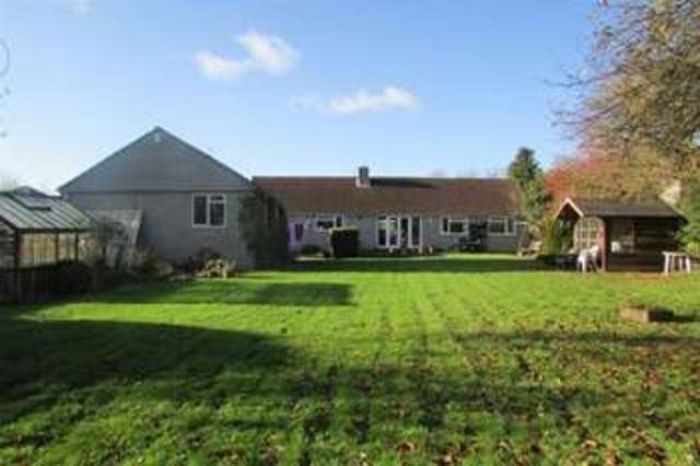  Image of 4 bedroom Detached house for sale in Kingweston Road Charlton Mackrell Somerton TA11 at Somerton, TA11 6AH