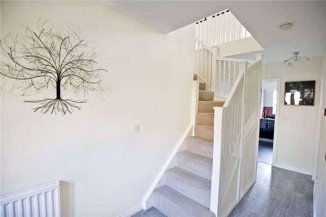  Image of 4 bedroom Detached house for sale in Kipling Way Crook DL15 at Crook Co Durham Durham, DL15 9AJ
