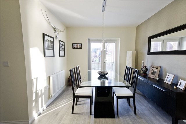  Image of 4 bedroom Detached house for sale in Kipling Way Crook DL15 at Crook Co Durham Durham, DL15 9AJ
