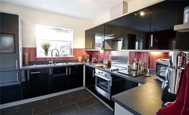  Image of 4 bedroom Detached house for sale in Kipling Way Crook DL15 at Crook Co Durham Durham, DL15 9AJ