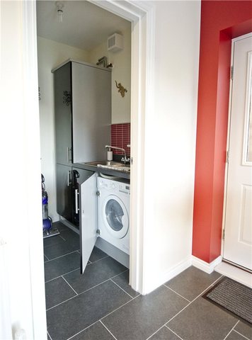  Image of 4 bedroom Detached house for sale in Kipling Way Crook DL15 at Crook Co Durham Durham, DL15 9AJ