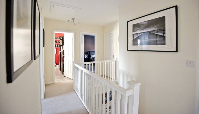  Image of 4 bedroom Detached house for sale in Kipling Way Crook DL15 at Crook Co Durham Durham, DL15 9AJ