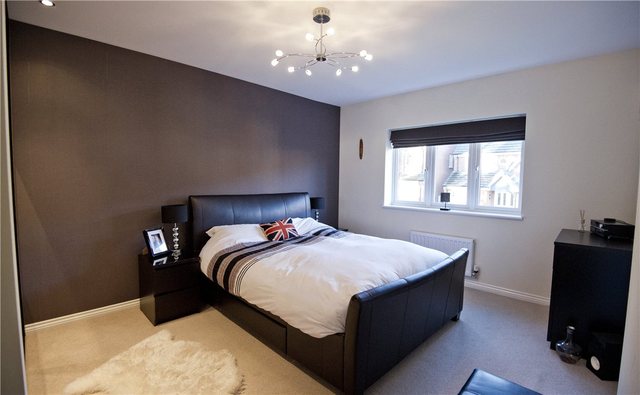 Image of 4 bedroom Detached house for sale in Kipling Way Crook DL15 at Crook Co Durham Durham, DL15 9AJ