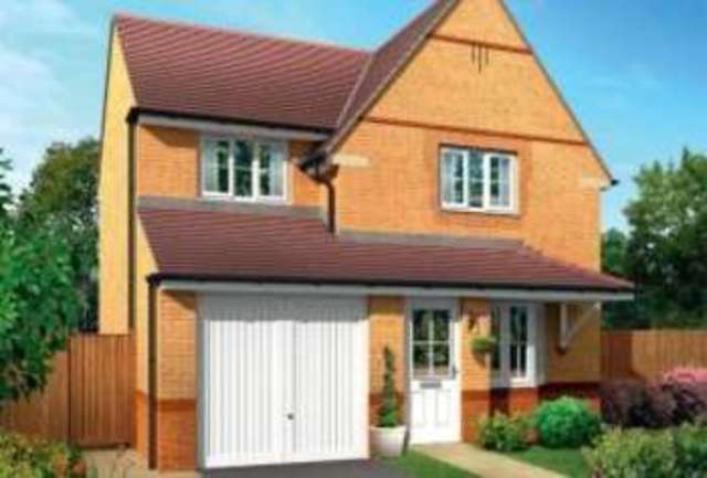  Image of 3 bedroom Detached house for sale in Forge Close Glenfield Leicester LE3 at Glenfield Leicester Glenfield, LE3 8QF