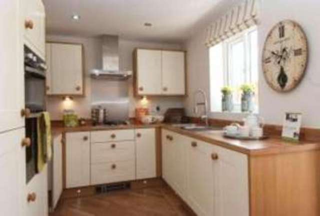  Image of 3 bedroom Detached house for sale in Forge Close Glenfield Leicester LE3 at Glenfield Leicester Glenfield, LE3 8QF