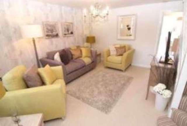  Image of 3 bedroom Detached house for sale in Forge Close Glenfield Leicester LE3 at Glenfield Leicester Glenfield, LE3 8QF