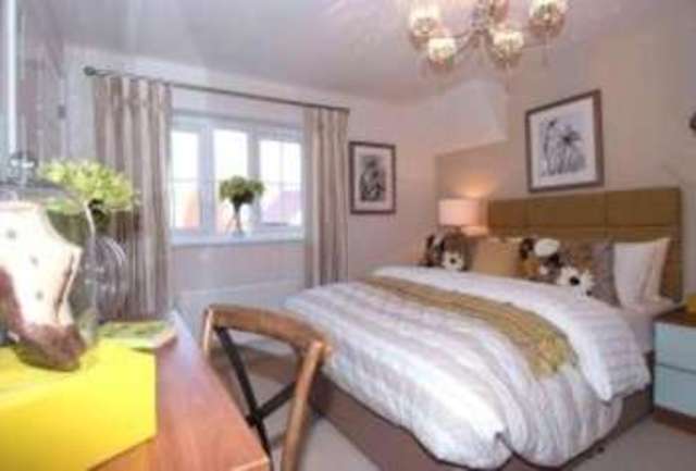  Image of 3 bedroom Detached house for sale in Forge Close Glenfield Leicester LE3 at Glenfield Leicester Glenfield, LE3 8QF