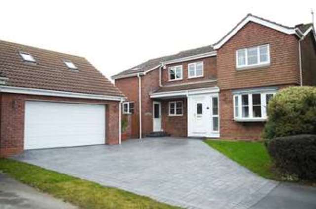  Image of 4 bedroom Detached house for sale in Kirkham Court Hook Goole DN14 at Goole East Yorkshire, DN14 6JU