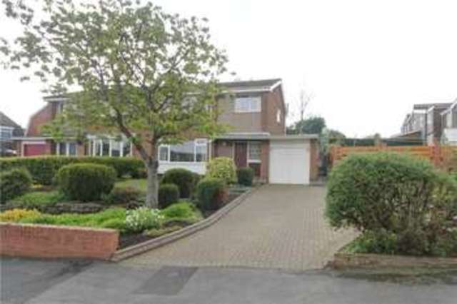  Image of 3 bedroom Semi-Detached house for sale in Kitswell Road Lanchester Durham DH7 at Lanchester County Durham Bearpark, DH7 0JJ
