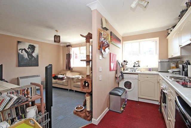  Image of 1 bedroom Semi-Detached house for sale in Kittiwake Close Southbourne Bournemouth BH6 at Kittiwake Close Southbourne Bournemouth, BH6 5BA