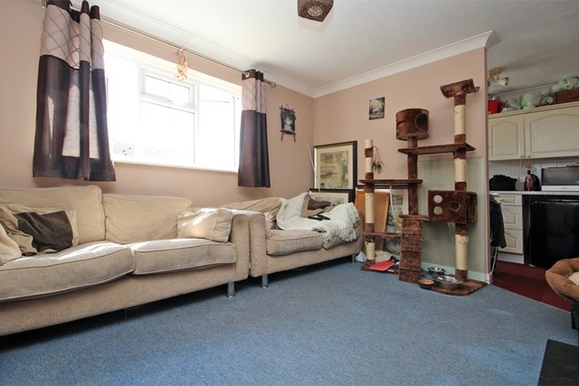  Image of 1 bedroom Semi-Detached house for sale in Kittiwake Close Southbourne Bournemouth BH6 at Kittiwake Close Southbourne Bournemouth, BH6 5BA