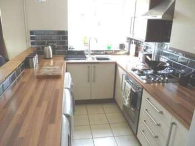  Image of 4 bedroom Terraced house to rent in Knight Avenue Coventry CV1 at Stoke Coventry Coventry, CV1 2AY