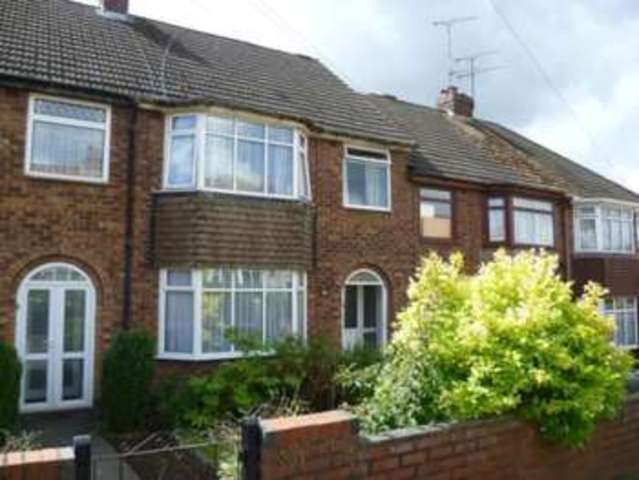  Image of 4 bedroom Terraced house to rent in Knight Avenue Coventry CV1 at Stoke Coventry Coventry, CV1 2AY