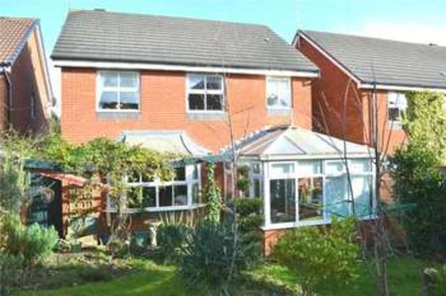  Image of 4 bedroom Detached house for sale in Knights Templar Way Coventry CV4 at Tile Hill Coventry Tile Hill, CV4 9XU