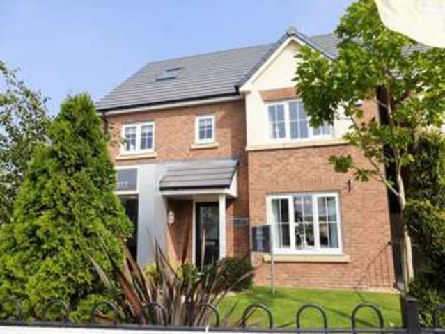  Image of 4 bedroom Detached house for sale in Langton Brow Eccleston Chorley PR7 at Knights Wood, Langton Brow Eccleston Chorley, PR7 5PB