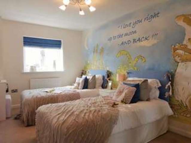  Image of 4 bedroom Detached house for sale in Langton Brow Eccleston Chorley PR7 at Knights Wood, Langton Brow Eccleston Chorley, PR7 5PB
