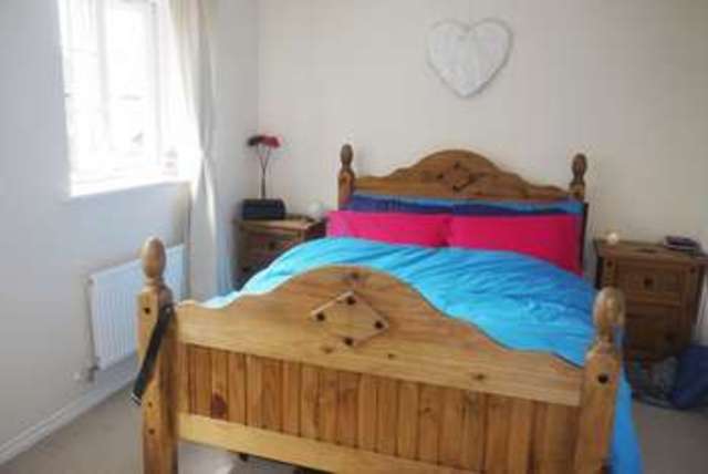  Image of 2 bedroom Terraced house for sale in Knossington Drive Syston Leicester LE7 at Knossington Drive  Syston, LE7 2DF