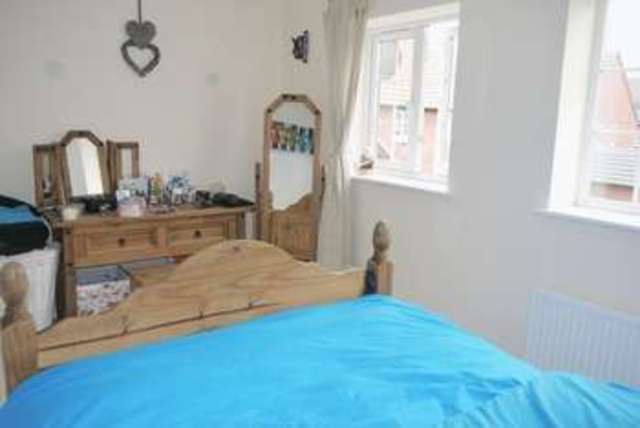  Image of 2 bedroom Terraced house for sale in Knossington Drive Syston Leicester LE7 at Knossington Drive  Syston, LE7 2DF