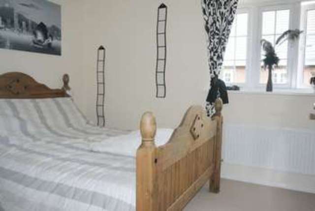  Image of 2 bedroom Terraced house for sale in Knossington Drive Syston Leicester LE7 at Knossington Drive  Syston, LE7 2DF